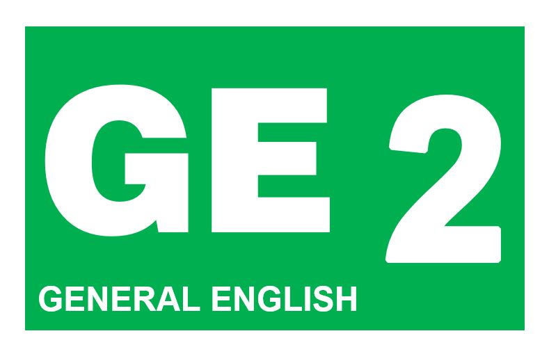 K:20222 GENERAL ENGLISH II D