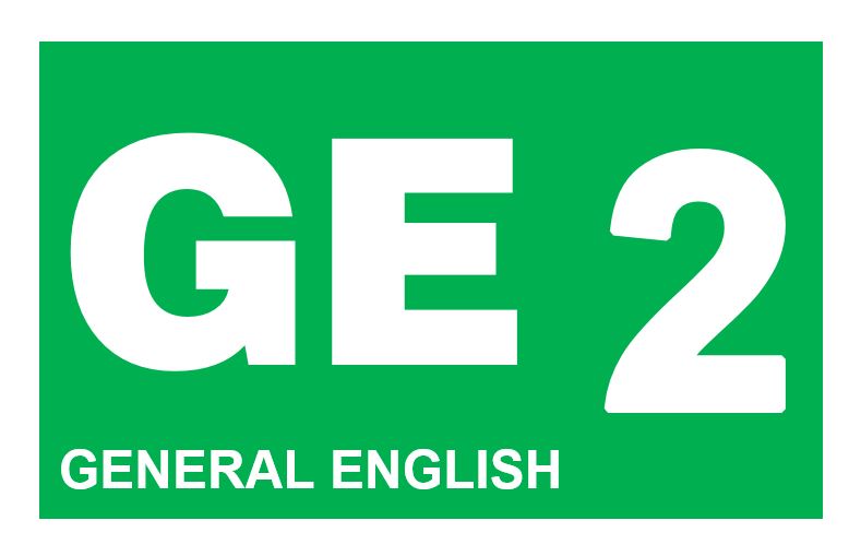 K:20242 GENERAL ENGLISH II B