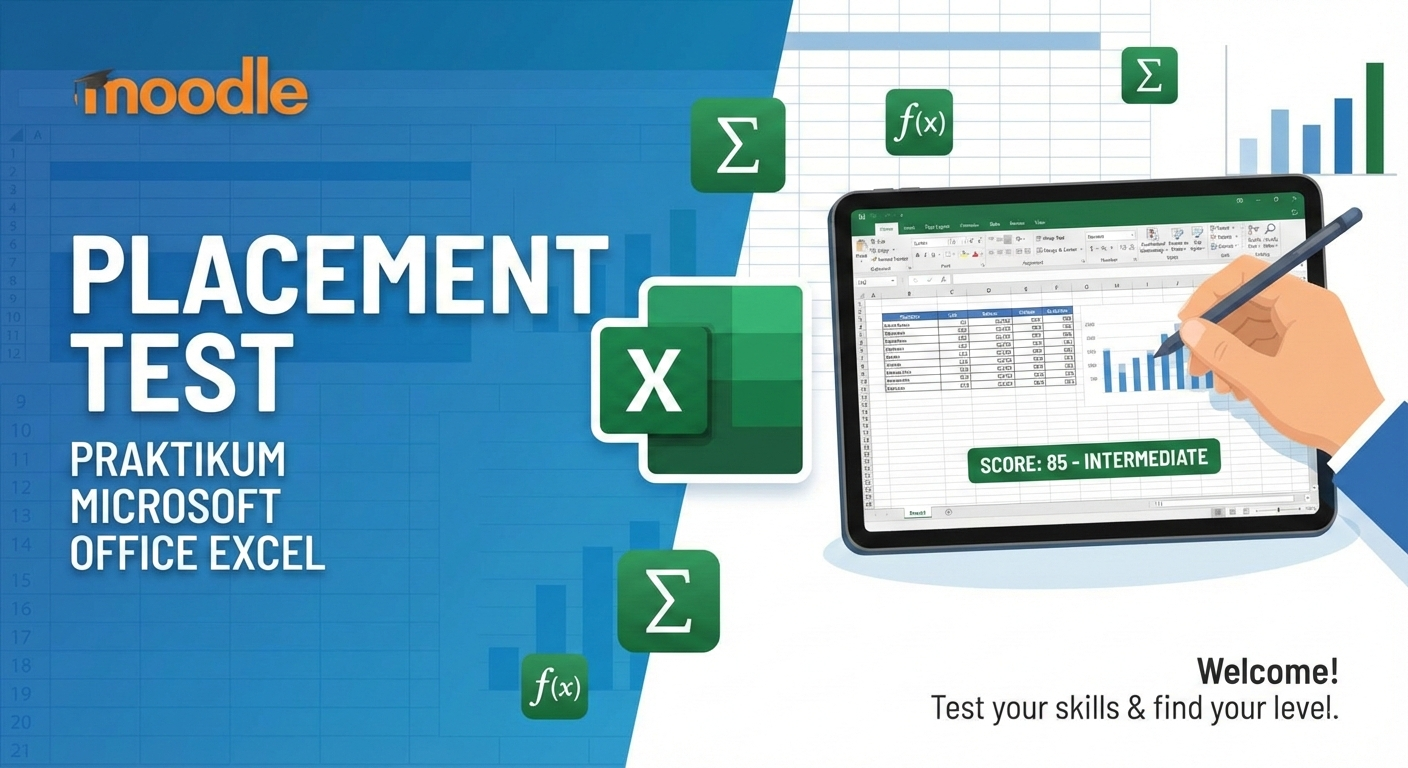COMPUTER PRACTICUM (EXCEL) PLACEMENT TEST